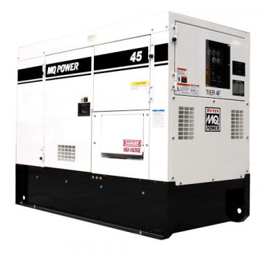 mq power systems supplier